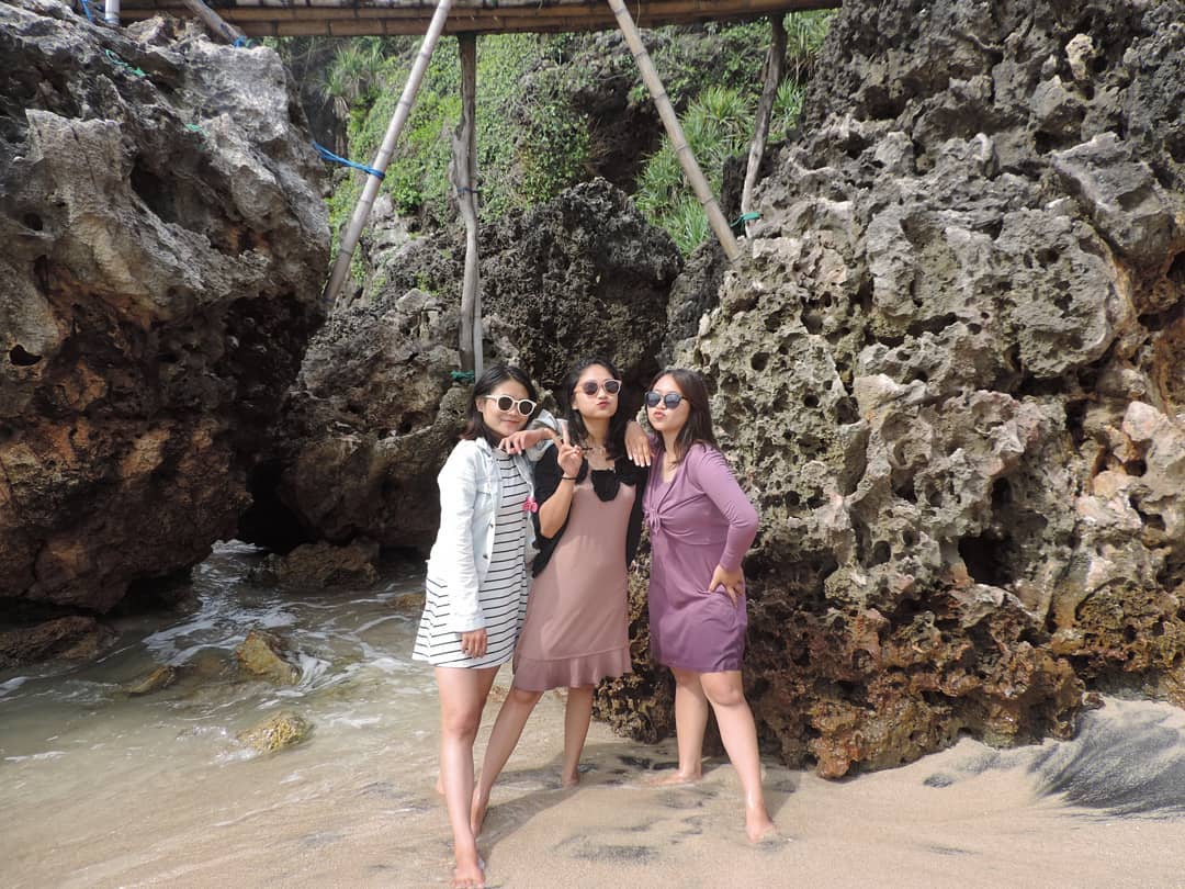 Harga Tiket Masuk ke Pantai Siung Harga Tiket Masuk ke Pantai Siung